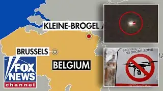 MAJOR CONCERNS: New drone sightings SPARK security fears