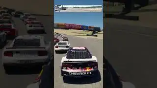 MAJOR EXPLOIT IN NASCAR 25! #NASCAR25 #NASCAR