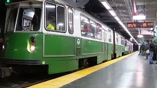 Major Green Line shutdown begins today