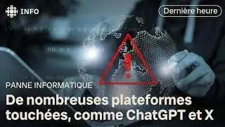 Major IT outage affecting ChatGPT, Uber, Spotify and X | Frontline