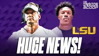 Major LSU Update: Tigers TRENDING for No. 1 Overall