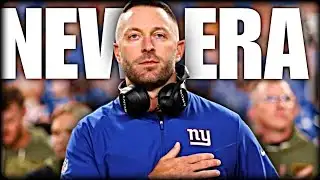 🚨MAJOR New York Giants Update! - New Offensive Coordinator