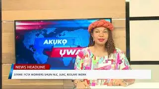 Major Nigeria Updates: Hospital Shutdown, Electoral Law Delay, Global Tensions