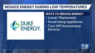 Major power provider asking customers to reduce energy use