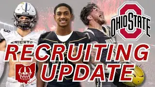 MAJOR Recruiting Update | Ohio State Football News
