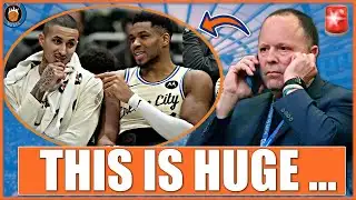 🚨 MAJOR REPORT: Bucks Offer to Knicks for Giannis REVEALED ...