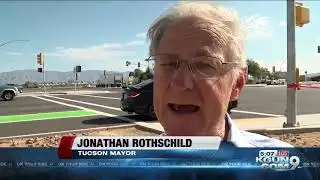 Major road project on southeast side finished