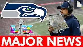 🚨MAJOR Seattle Seahawks News That Could Impact The Super Bowl