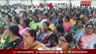 ఎన్టీఆర్ జిల్లాలో వైసీపీకి భారీ ఎదురుదెబ్బ |Major setback for YSRCP in NTR district|Mahaa News