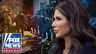 MAJOR SHAKEUP: Homan takes COMMAND as Noem faces pressure