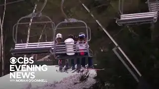 Major snow drought impacts winter businesses