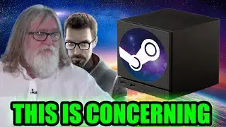 Major Steam Machine News (Good And Bad) Just Dropped!