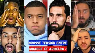 🚨 MAJOR TENSION BETWEEN MBAPPÉ AND ARBELOA 🔥 TENSIONS ARE BACK AT REAL MADRID 🔥