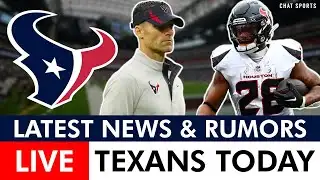 Major Texans Roster Moves Coming? Full Breakdown & Analysis On The Houston Texans