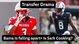 MAJOR Transfer Portal News