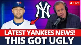 MAJOR Twist in the Bo Bichette Race Has Yankees on the Clock