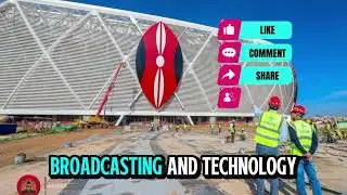 Major Update on Raila Odinga International Sports Complex After High Level Inspection