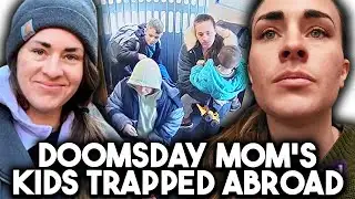 MAJOR UPDATE: Utah Doomsday Mom Case Takes a Turn | Elleshia Seymour Missing Kids Update