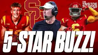 Major USC Recruiting Update