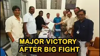 MAJOR VICTORY FOR MMC WORKERS AFTER STRIKE