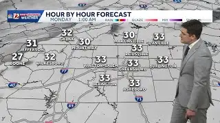 Major winter storm approaching North Carolina Saturday