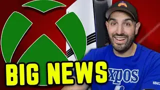 Major XBOX Update | PS6 Handheld Leaked | XBOX and GOG | ID Software NEW Game