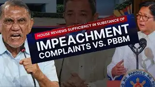 MAKABAYAN BLOC IYAK LAGLAG ANG IMPEACHMENT NI PBBM