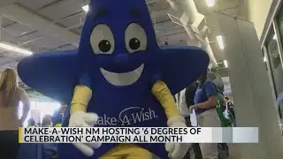 Make-A-Wish New Mexico seeks donations and referrals for eligible children