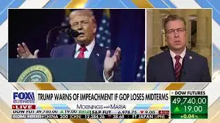 Make Greenland Great Again– Rep. Ogles Joins Maria Bartiromo On Fox
