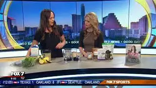 Make it Monday: Fab Four Smoothies | 9/2017