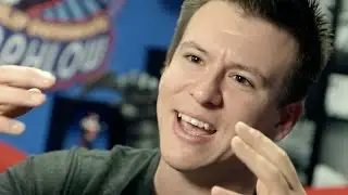 Make News a Conversation Ft. Phil DeFranco