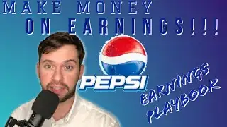 Make 💵💵💵 On Earnings | $PEP