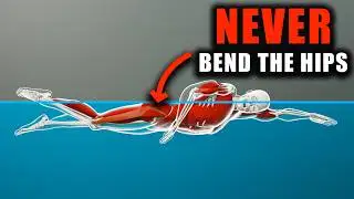 Make the Laws of Physics Your Swimming Partner