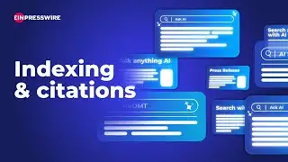 Make Your Press Release a Source AI Can Cite