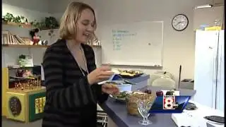 Make your Thanksgiving dinner more heart healthy