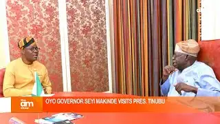 MAKINDE MEETS TINUBU & RIVERS IMPEACHMENT DRAMA