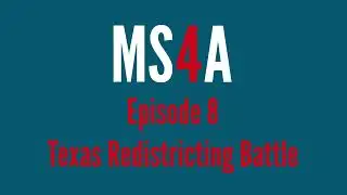 MAKING SENSE 4 AMERICA: TEXAS REDISTRICTING BATTLE