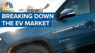 Making sense of the EV market