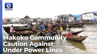 Makoko Community Leaders Caution Against Construction Under Power Lines