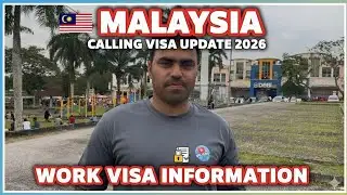 Malaysia calling visa update 2026