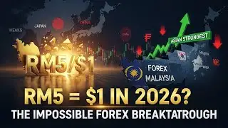 Malaysia Ringgit 2026: Will It Become Asia