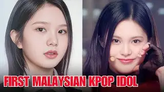 Malaysia’s First KPOP Idol Is Finally Debuting — Meet Lingling!