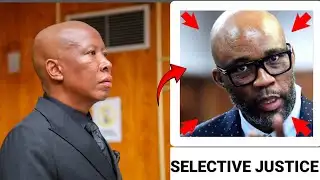 Malema Raises Alarm Over Selective Justice as Cat Matlala Pre-Trial Faces Postponement