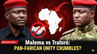 Malema vs Ibrahim Traoré: Does New Criticism Signal a Shift in Pan-African Unity?