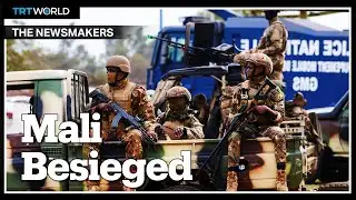 Mali paralysed: Al Qaeda-linked JNIM’s blockade tests the junta