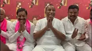 Mallareddy Municipal Election Campaign |