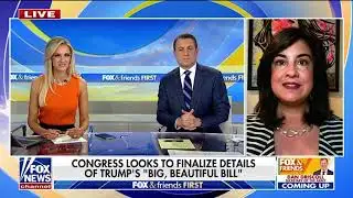 Malliotakis Joins Fox and Friends First Discussing Latest on Budget Reconciliation