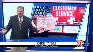 Malls gear up for holiday gift returns