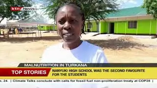 Malnutrition in Turkana: Insecurity and drought blamed