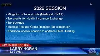 MALPRACTICE REFORM & COMPACTS IS CAUSING ANXIETY TO BOTH SIDES & EMOTIONS ARE GETTING HOT  Larry